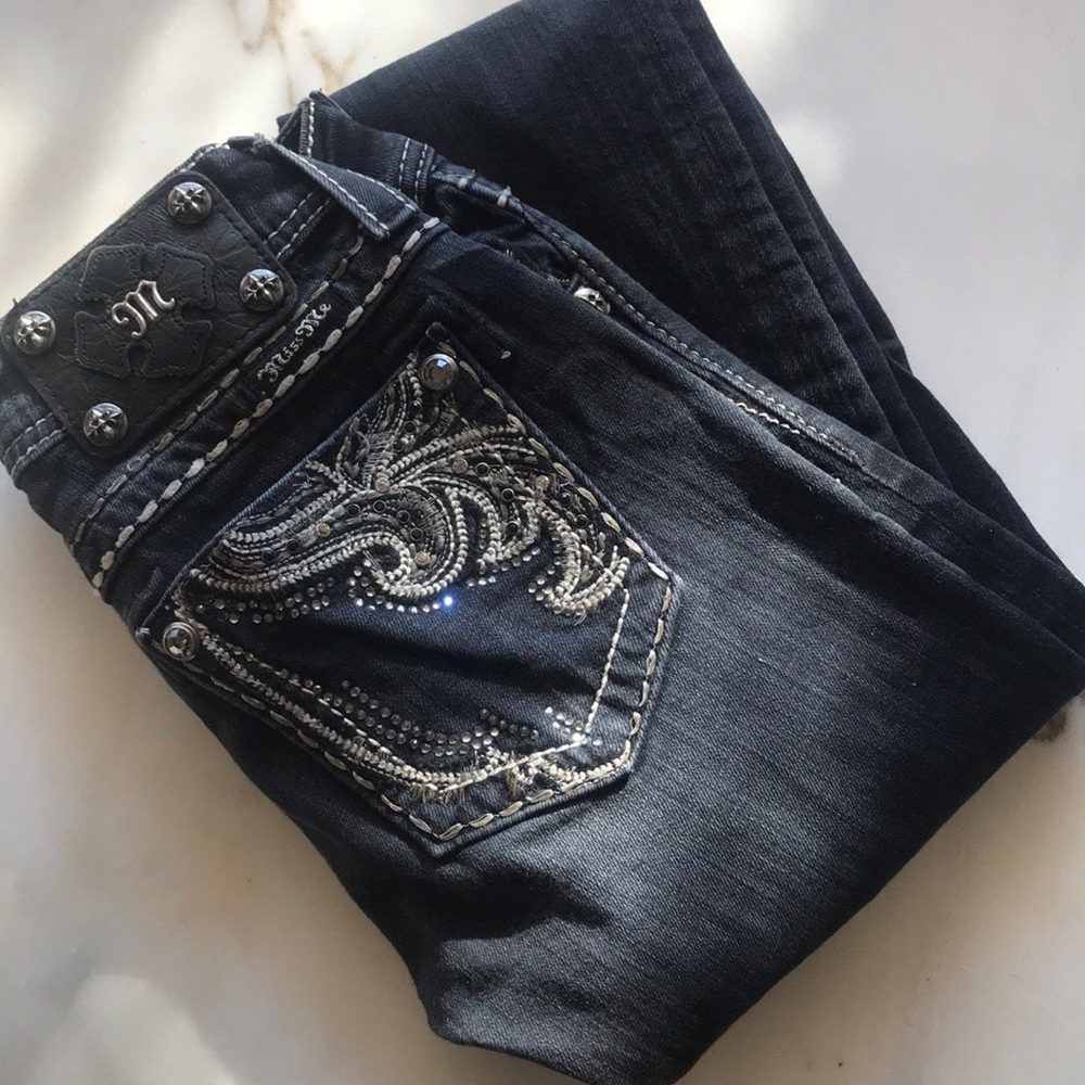 Miss Me Skinny Jeans